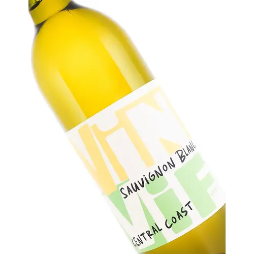 Vin Vif 2025 Sauvignon Blanc, Central Coast