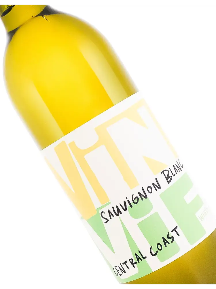 Vin Vif 2025 Sauvignon Blanc, Central Coast