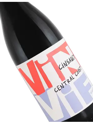 Vin Vif 2025 Cinsault, Central Coast