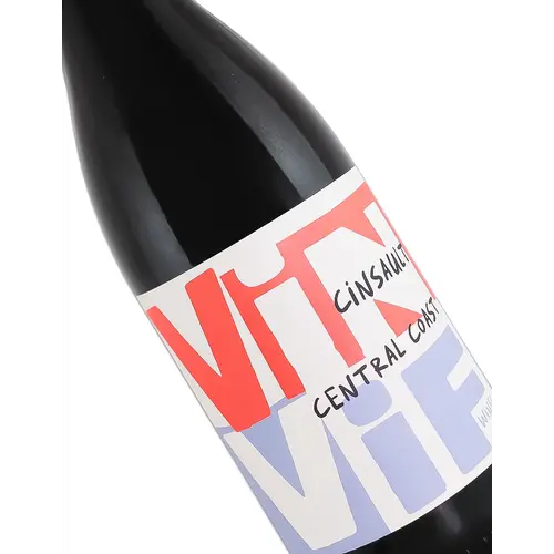 Vin Vif 2025 Cinsault, Central Coast