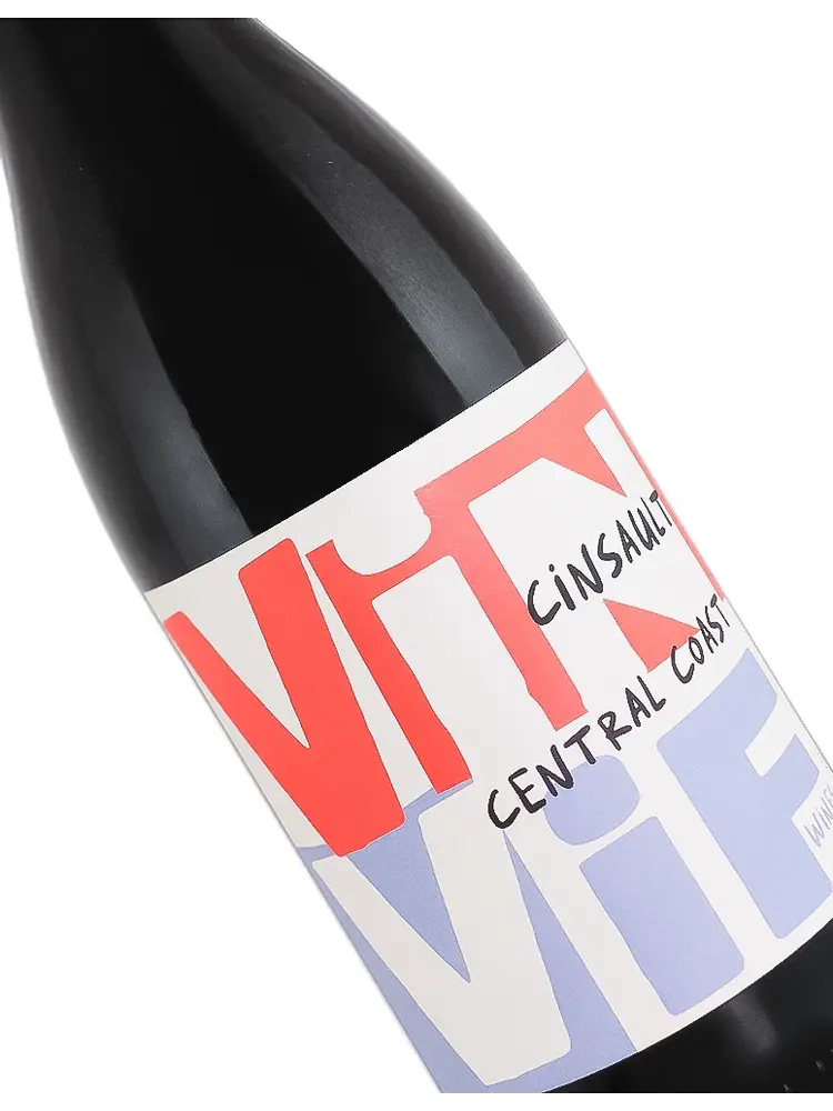 Vin Vif 2025 Cinsault, Central Coast