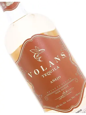Volans Tequila Anejo