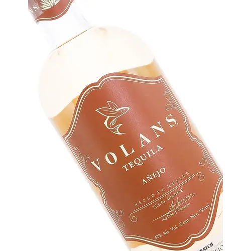 Volans Tequila Anejo
