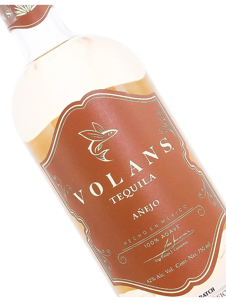 Volans Tequila Anejo