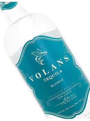 Volans Tequila Blanco
