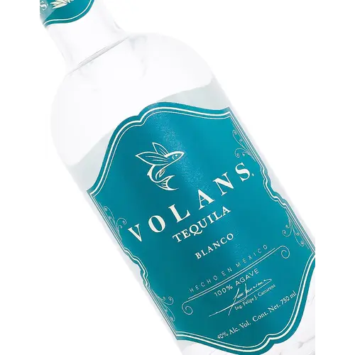 Volans Tequila Blanco