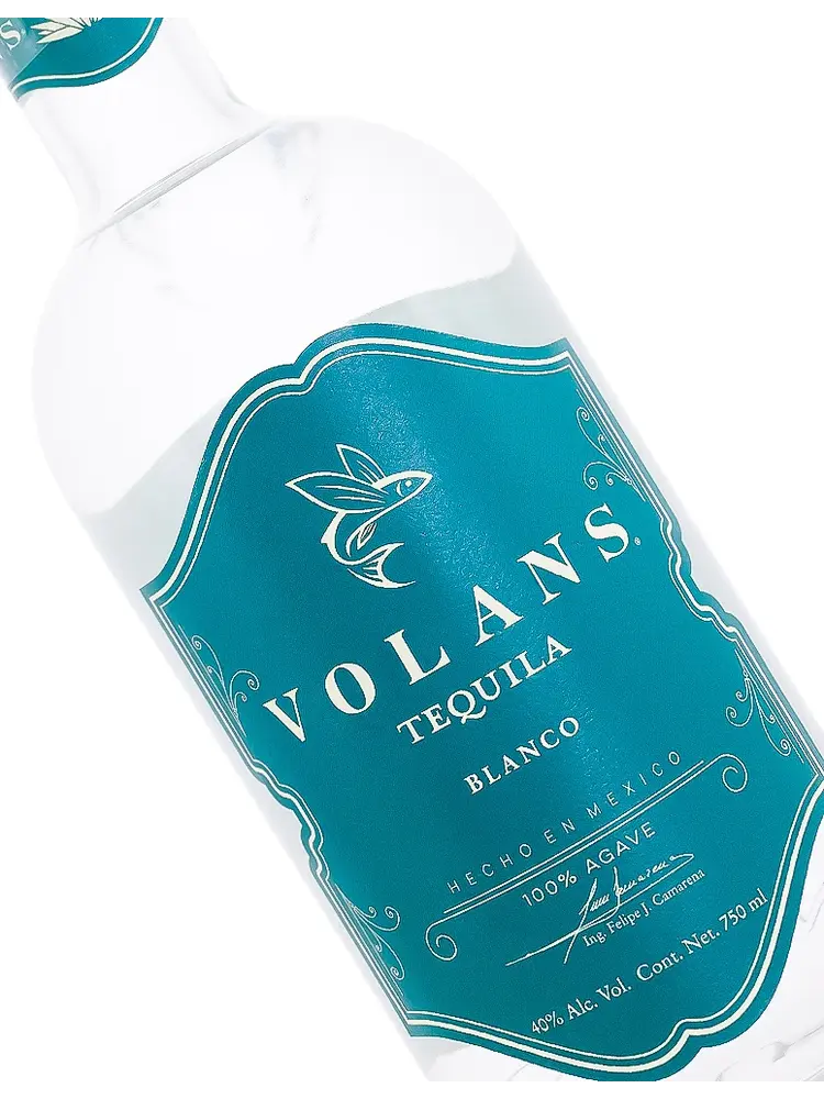 Volans Tequila Blanco