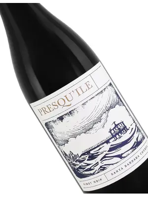 Presqu'ile 2024 Pinot Noir, Santa Barbara County