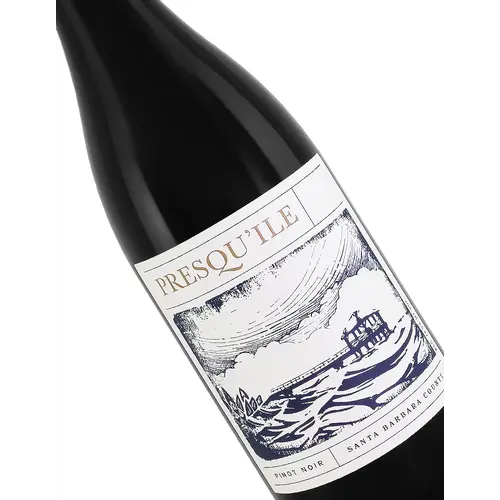 Presqu'ile 2024 Pinot Noir, Santa Barbara County