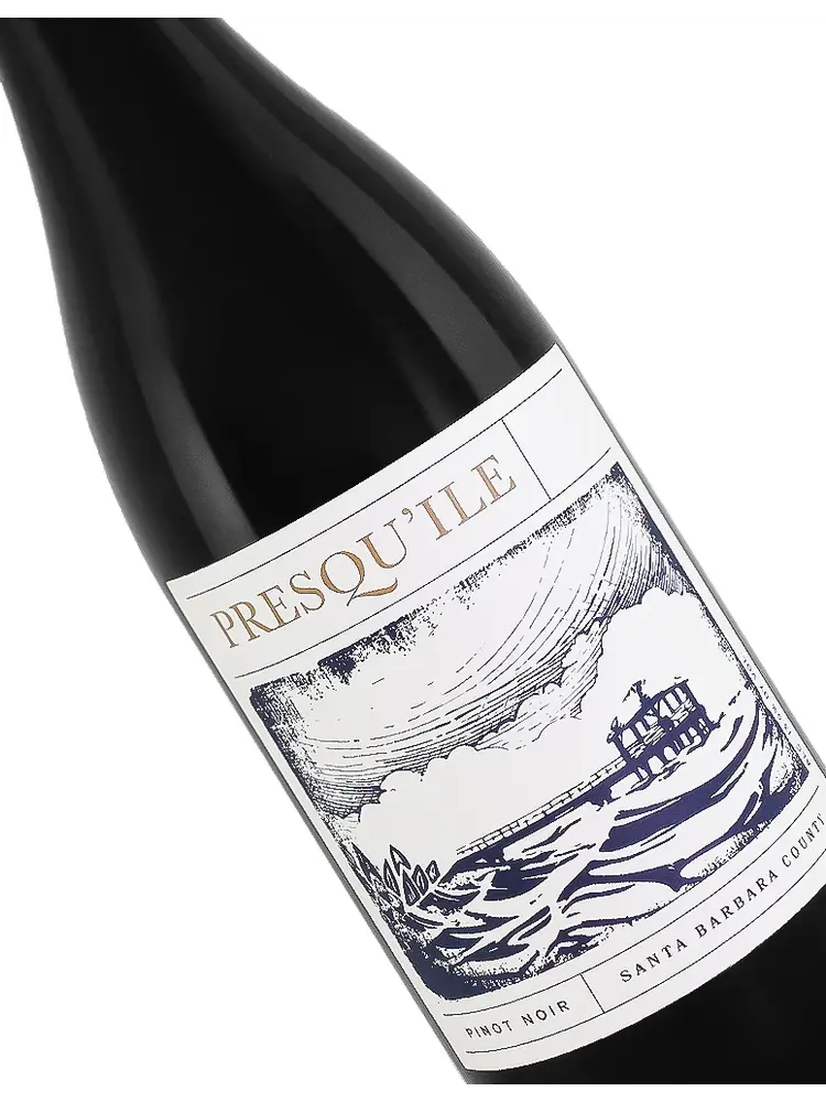 Presqu'ile 2024 Pinot Noir, Santa Barbara County