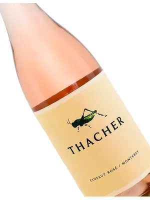 Thacher 2025 Cinsaut Rose, Monterey