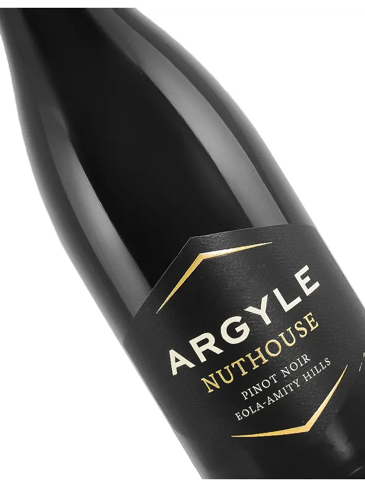Argyle "Nuthouse" 2022 Pinot Noir, Eola-Amity Hills