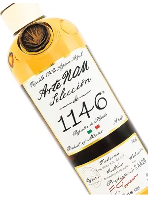 ArteNOM Seleccion 1146 Tequila Anejo