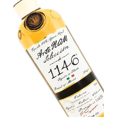 ArteNOM Seleccion 1146 Tequila Anejo