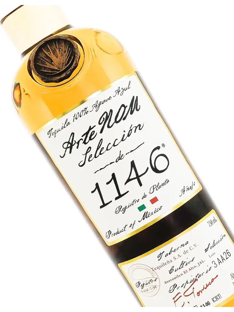 ArteNOM Seleccion 1146 Tequila Anejo
