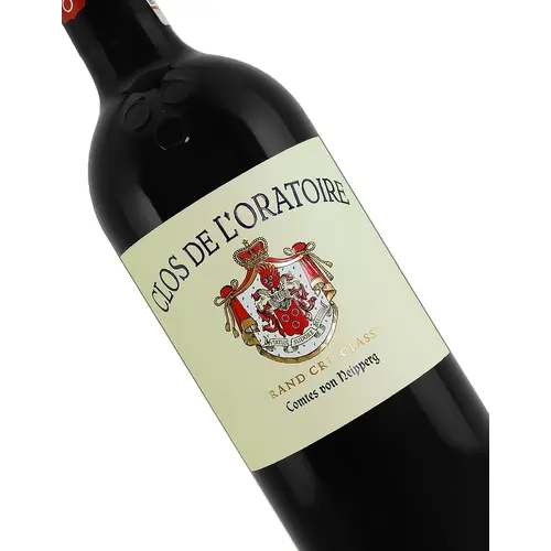 Clos De L'Oratoire 2022 Saint-Emilion Grand Cru, Bordeaux