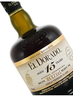 El Dorado Rum Aged 12 Years