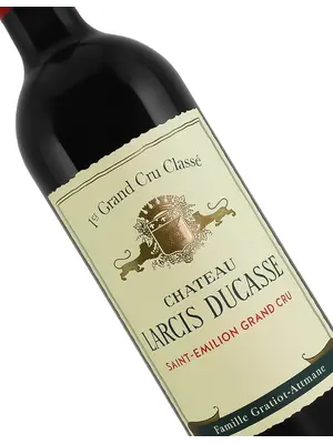 Chateau Larcis Ducasse 2022 Saint-Emilion 1er Grand Cru Classe, Bordeaux