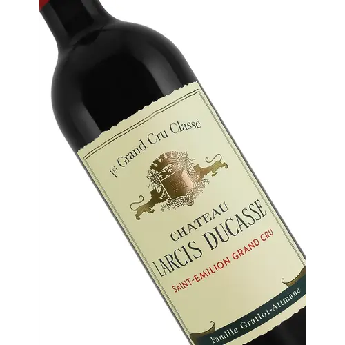 Chateau Larcis Ducasse 2022 Saint-Emilion 1er Grand Cru Classe, Bordeaux