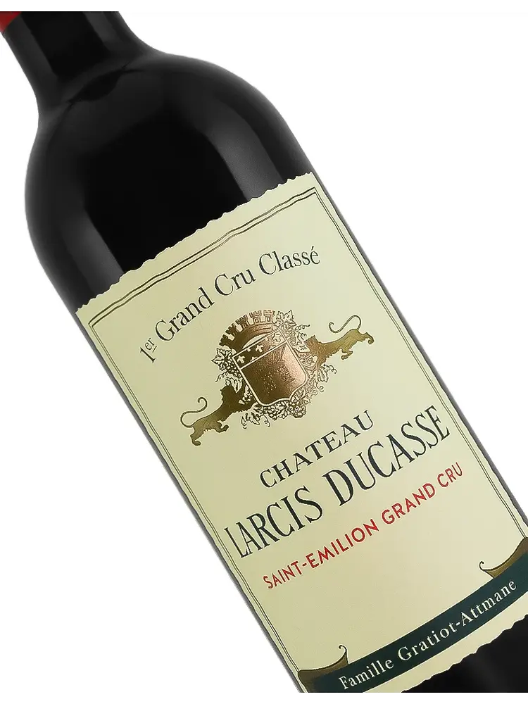 Chateau Larcis Ducasse 2022 Saint-Emilion 1er Grand Cru Classe, Bordeaux