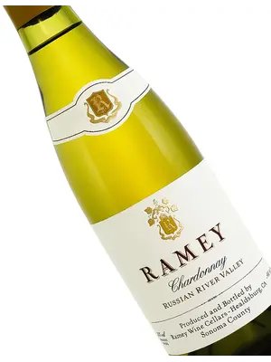 Ramey 2022 Chardonnay, Russian River Valley, Sonoma County - Half Bottle