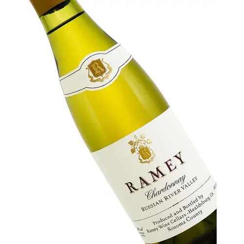 Ramey 2022 Chardonnay, Russian River Valley, Sonoma County - Half Bottle