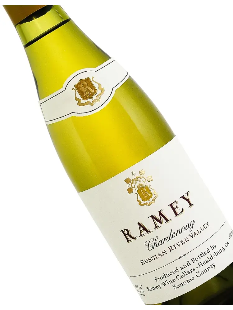 Ramey 2022 Chardonnay, Russian River Valley, Sonoma County - Half Bottle