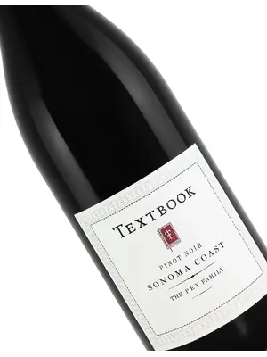 Textbook "The Pey Family" 2025 Pinot Noir, Sonoma Coast