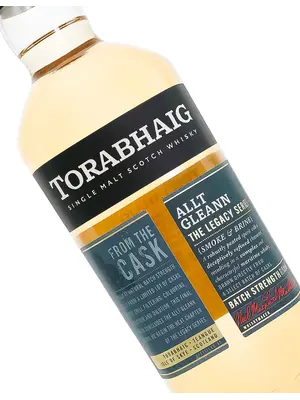 Torabhaig "Allt Gleann The Legacy Series" Single Malt Scotch Whisky