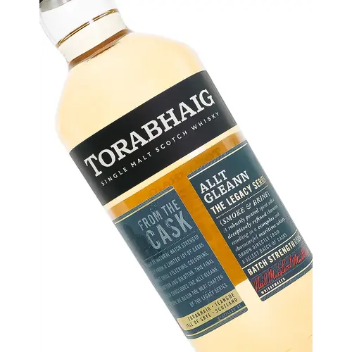 Torabhaig "Allt Gleann The Legacy Series" Single Malt Scotch Whisky