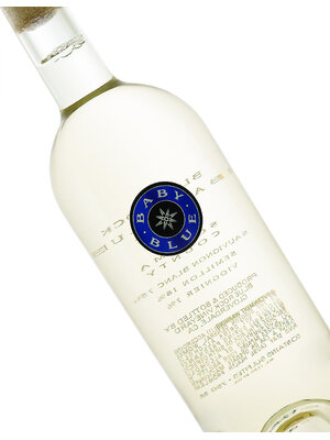 Blue Rock 2024 "Baby Blue" Sauvignon Blanc, Sonoma County