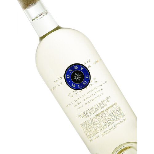 Blue Rock 2024 "Baby Blue" Sauvignon Blanc, Sonoma County