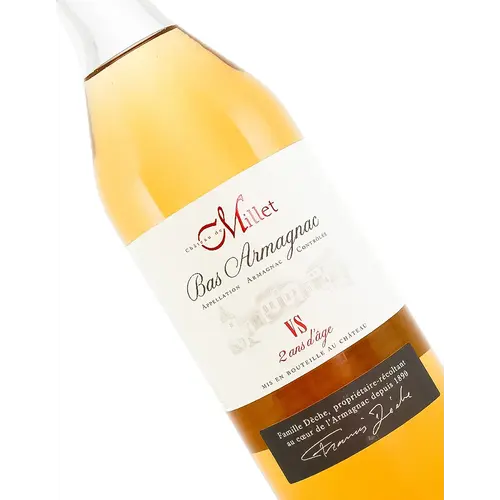 Chateau de Millet VS Bas Armagnac