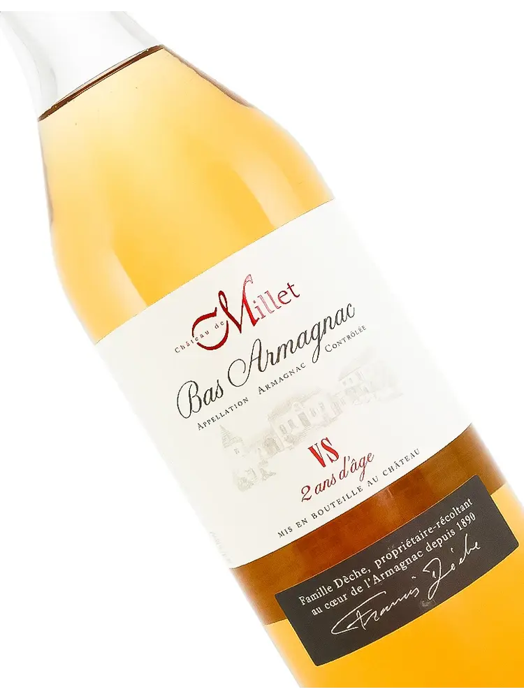 Chateau de Millet VS Bas Armagnac