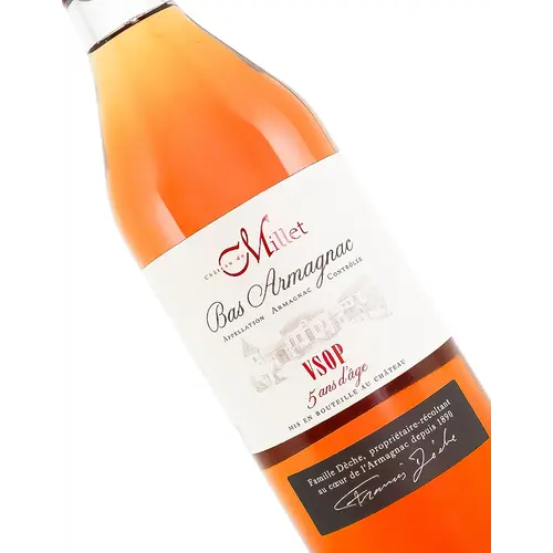 Chateau de Millet VSOP Bas Armagnac