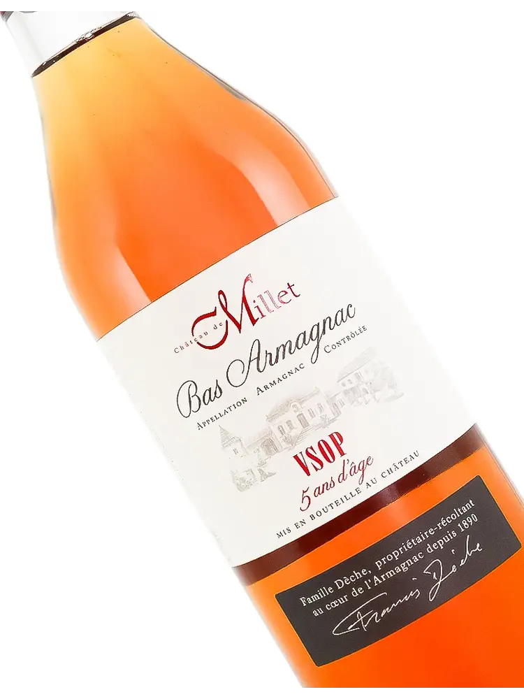 Chateau de Millet VSOP Bas Armagnac