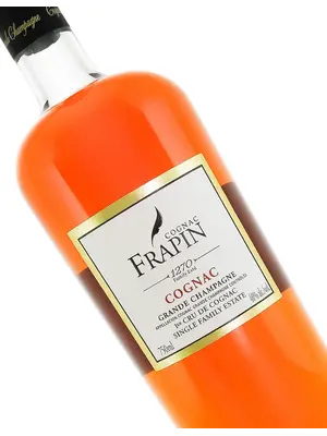 Frapin "1270" Cognac Grande Champagne,1er Cru de Cognac