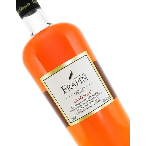 Frapin "1270" Cognac Grande Champagne,1er Cru de Cognac
