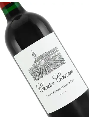 Croix  Canon 2022 Saint-Emilion Grand Cru, Bordeaux