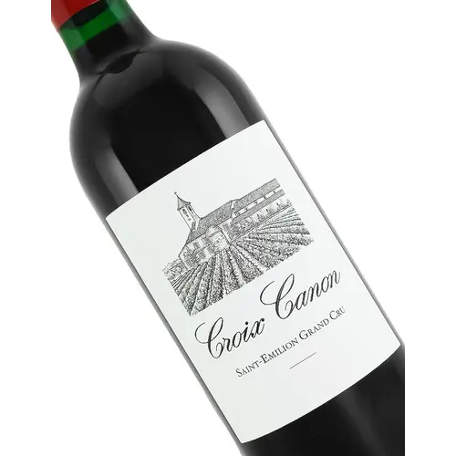 Croix  Canon 2022 Saint-Emilion Grand Cru, Bordeaux