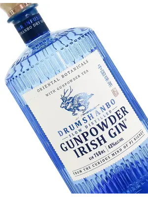 Drumshanbo Gunpowder Irish Gin