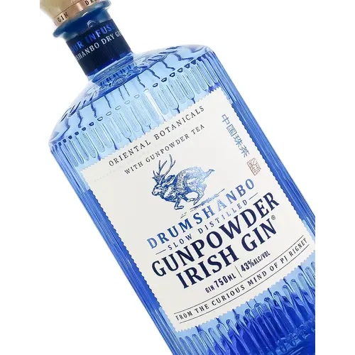 Drumshanbo Gunpowder Irish Gin