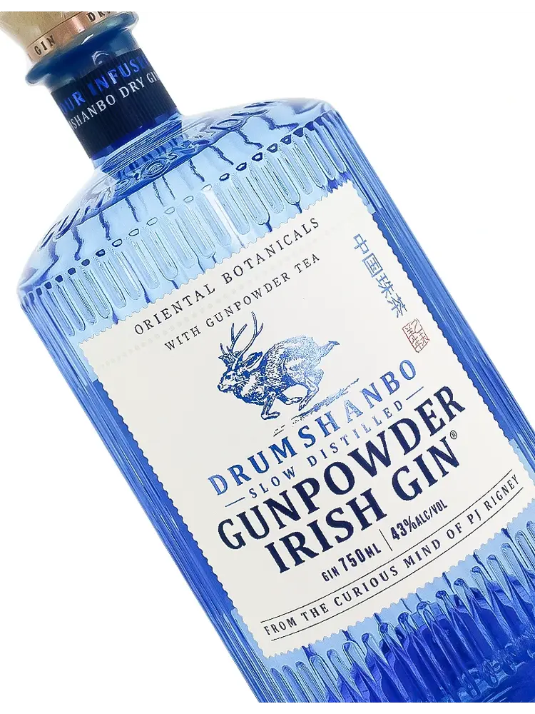 Drumshanbo Gunpowder Irish Gin