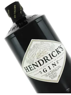 Hendrick's Small Batch Gin, Scotland
