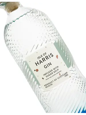 Isle of Harris Gin Infused with Sugar Kelp, Scotland