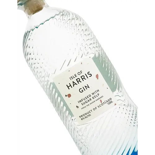 Isle of Harris Gin Infused with Sugar Kelp, Scotland
