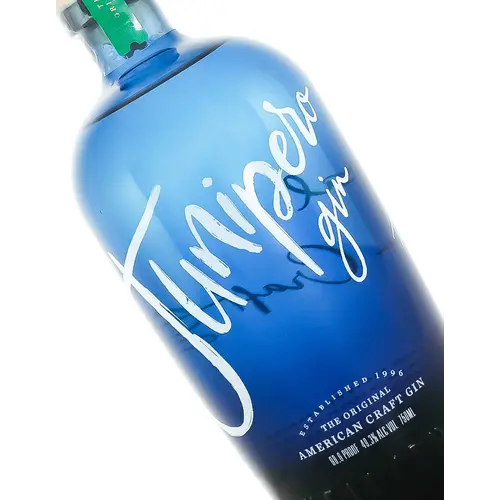 Junipero Gin 750mL, San Francisco