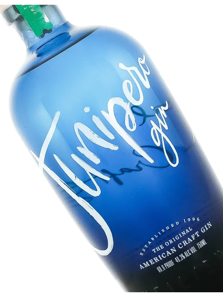 Junipero Gin 750mL, San Francisco