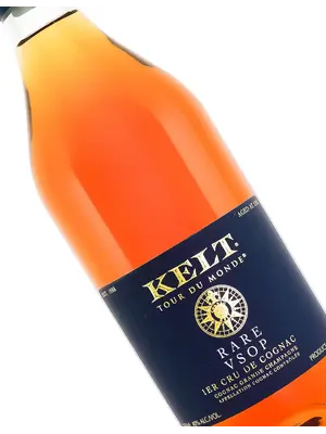 Kelt Tour du Monde, Grande Champagne 1er Cru De Cognac, Rare VSOP