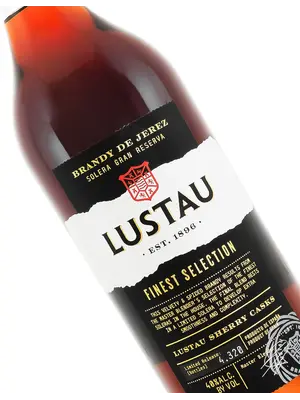 Lustau Brandy de Jerez Solera Gran Reserva, Finest Selection
